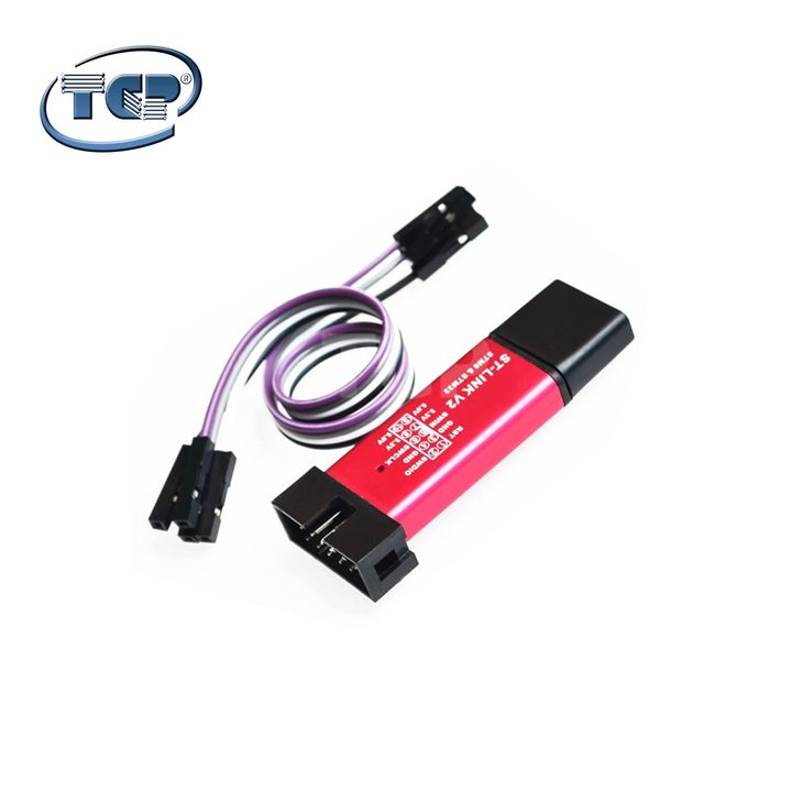Mạch Nạp ST-LINK V2 Mini ( STM8/STM32)